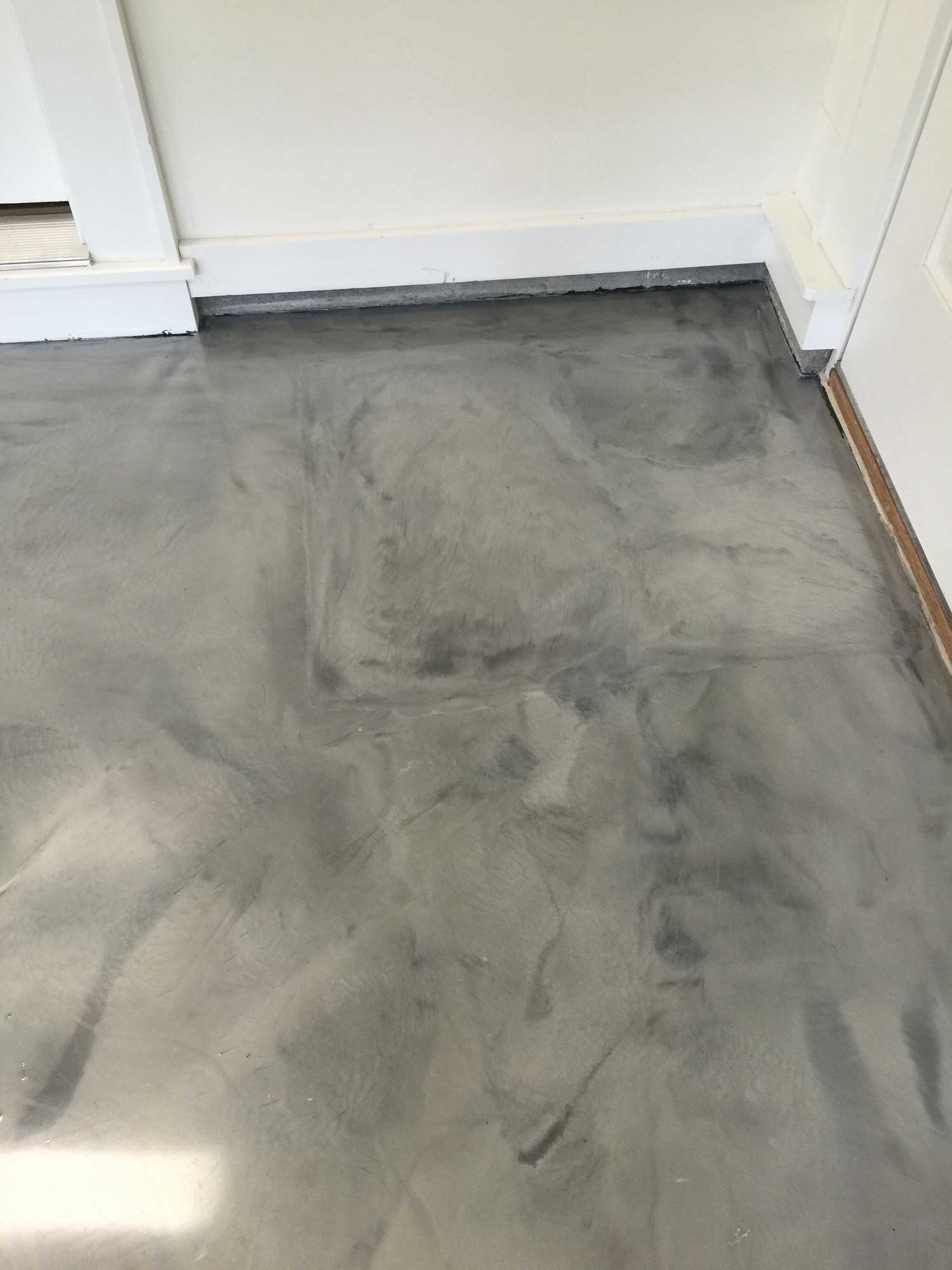 gray resin floor 3