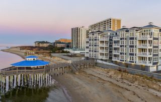 POINT CHESAPEAKE ON THE BAY LUXURY MID RISE CONDOMINIUMS TERRY PETERSON