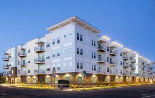 SEASIDE HARBOR APARTMENTS LAWSON COMPANIES