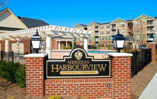 MERIDIAN HARBOURVIEW APARTMENTS